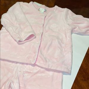 Comfy Baby Pink Set